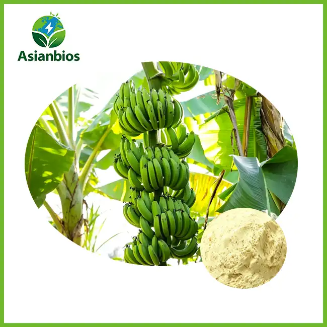 Bulk Banana Powder